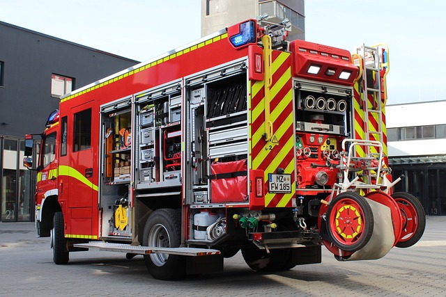 Fire Restoration