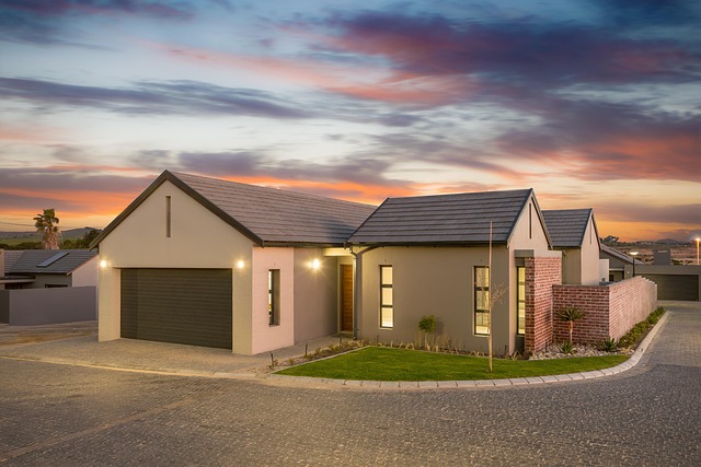 Concrete Driveway