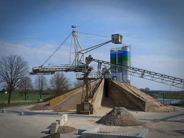 Concrete Foundation