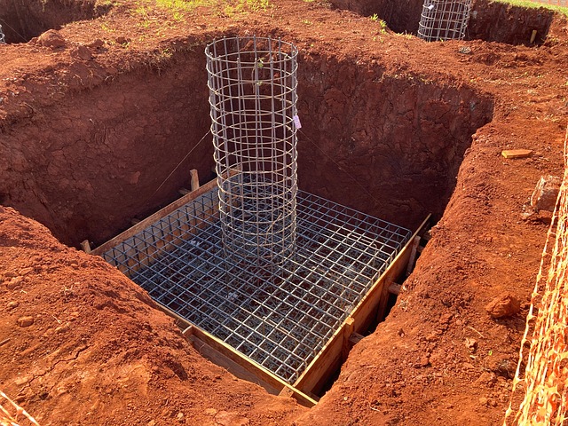Concrete Foundation