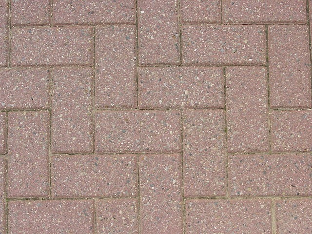 Concrete Patio