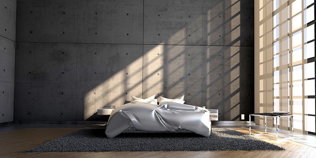 Concrete Patio