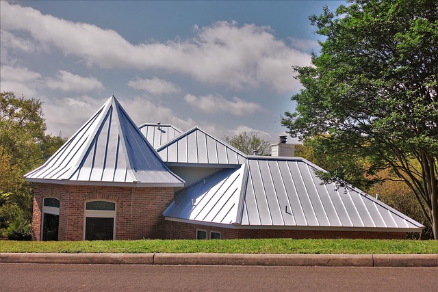 Metal Buildings