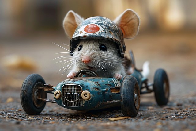 Rodent Control
